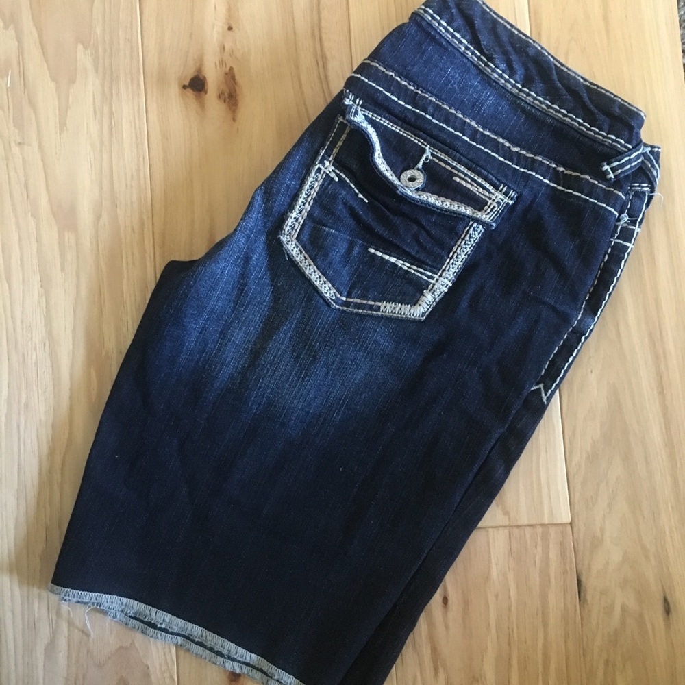 Maurices Bermuda Short 7/8